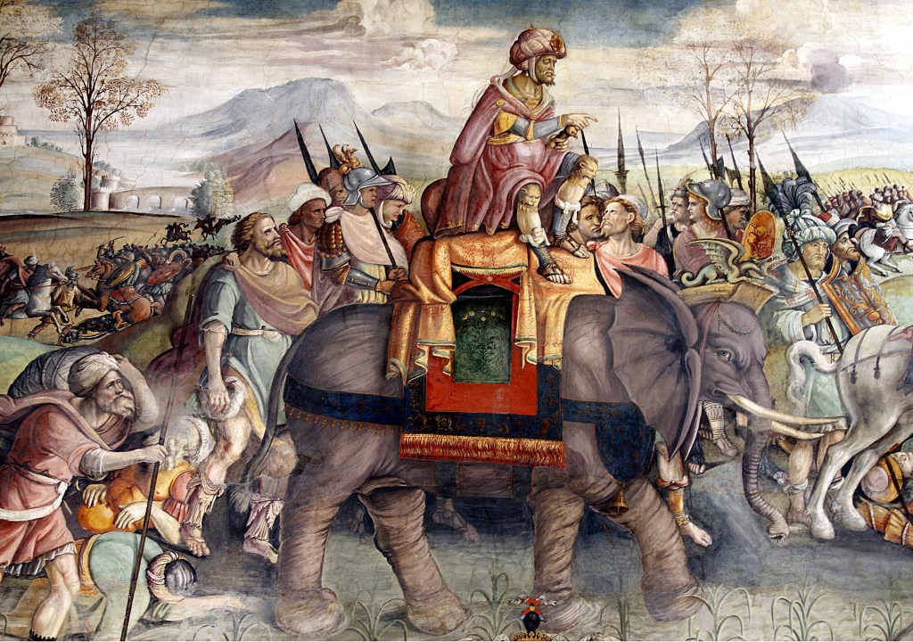 Le Battaglie Di&nbsp;Annibale