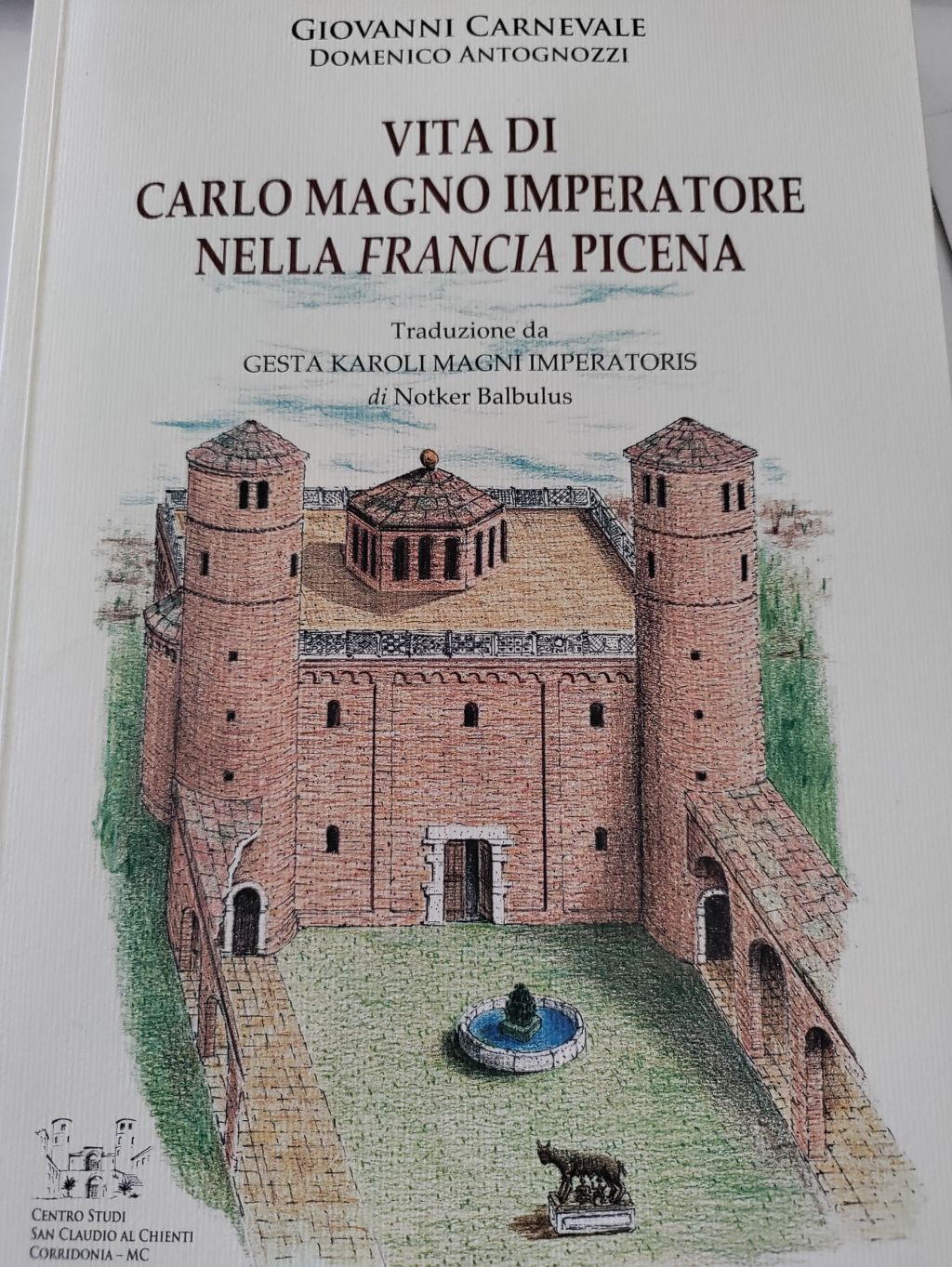 Alcuino E Clemente