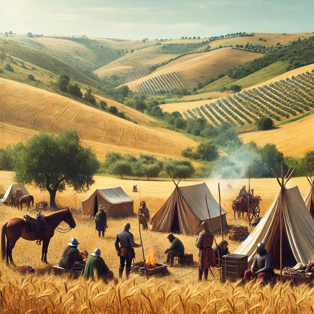 Campomaggio E Campolungo