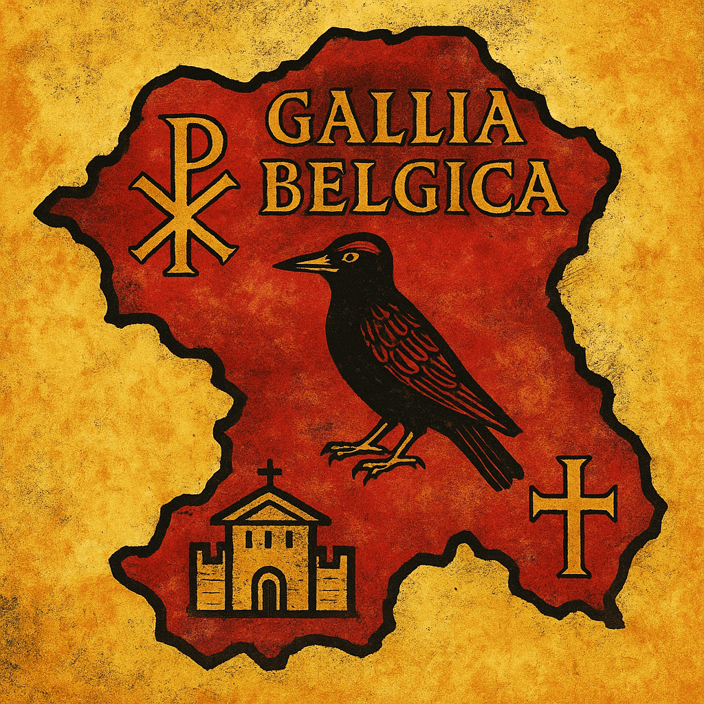 Fermo, Capitale del&nbsp;Belgio