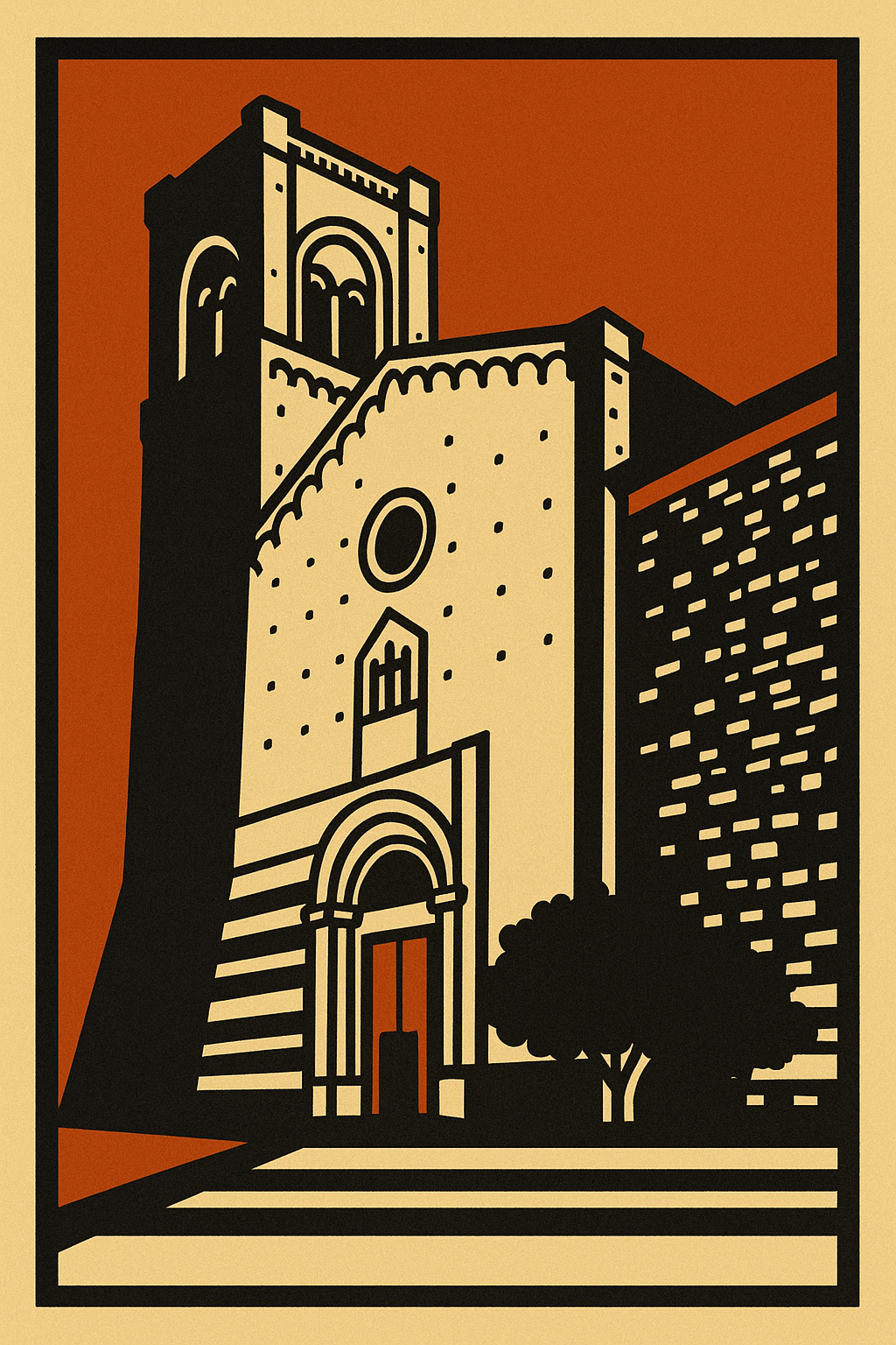 Colonia è San Severino&nbsp;Marche